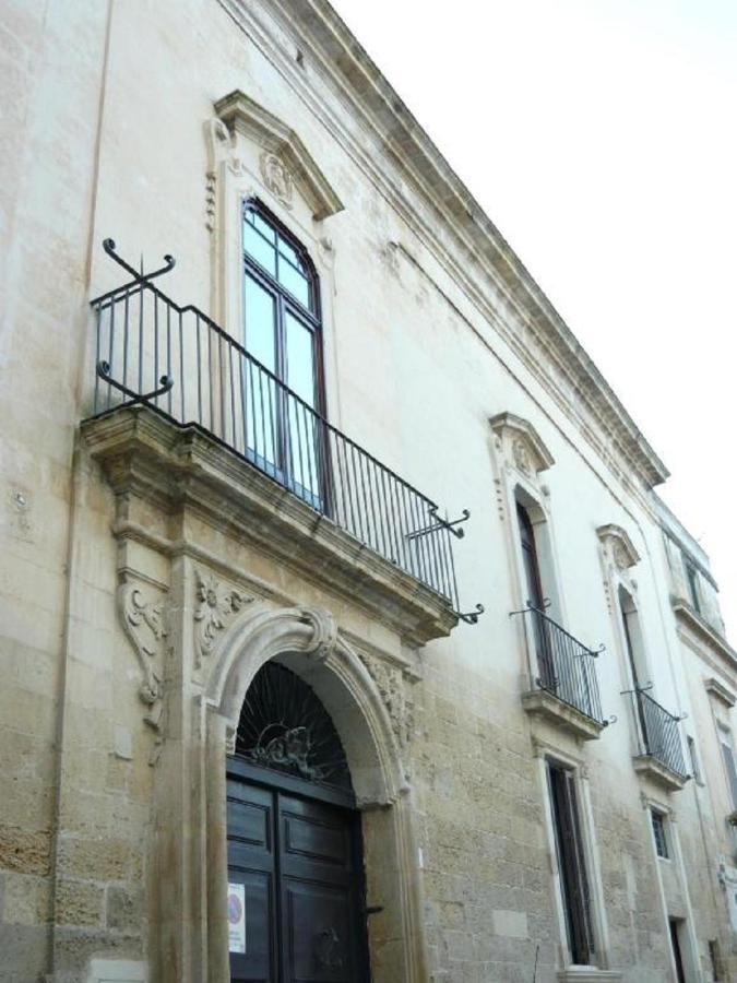 Villa Dimora Santangelo Lecce Exterior foto