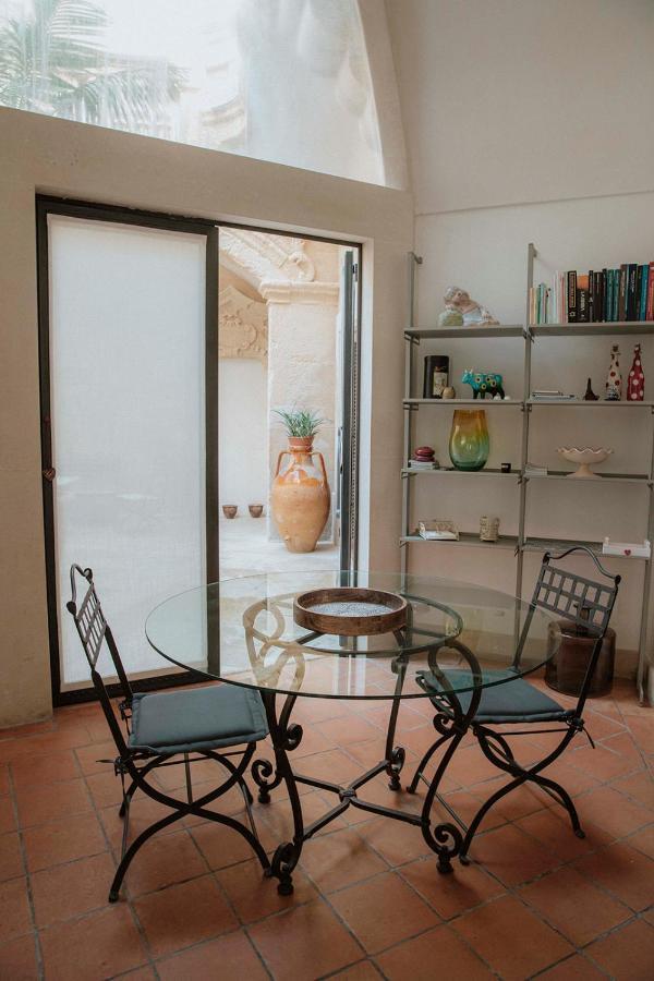 Villa Dimora Santangelo Lecce Exterior foto